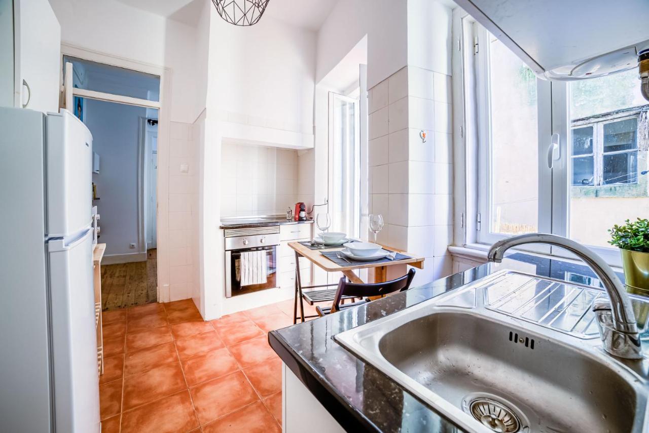 Secret Apartment Lissabon
